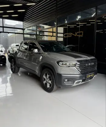 RAM RAMPAGE 2.0 HURRICANE 4 TURBO GASOLINA LARAMIE 4X4 AUTOMÁTICO