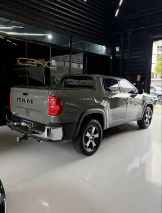 RAM-RAMPAGE-2.0 HURRICANE 4 TURBO GASOLINA LARAMIE 4X4 AUTOMÁTICO RAM-RAMPAGE-2024