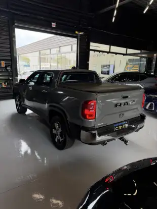 RAM-RAMPAGE-2.0 HURRICANE 4 TURBO GASOLINA LARAMIE 4X4 AUTOMÁTICO RAM-RAMPAGE-2024