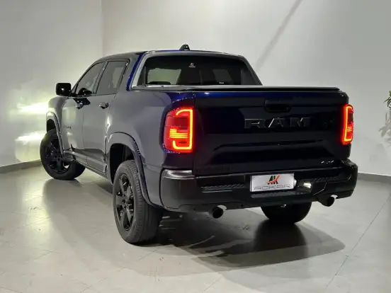RAM-RAMPAGE-2.0 HURRICANE 4 TURBO GASOLINA LARAMIE 4X4 AUTOMÁTICO RAM-RAMPAGE-2025