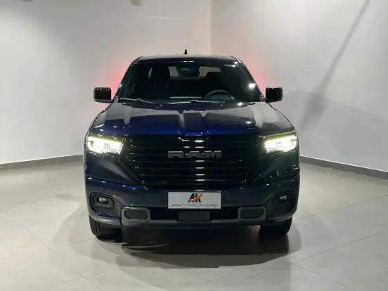 RAM-RAMPAGE-2025