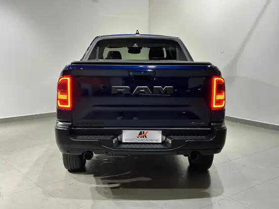 RAM-RAMPAGE-2.0 HURRICANE 4 TURBO GASOLINA LARAMIE 4X4 AUTOMÁTICO RAM-RAMPAGE-2025