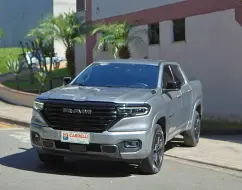 RAM RAMPAGE 2.0 HURRICANE 4 TURBO GASOLINA LARAMIE 4X4 AUTOMÁTICO RAM RAMPAGE 2.0 HURRICANE 4 TURBO GASOLINA LARAMIE 4X4 AUTOMÁTICO