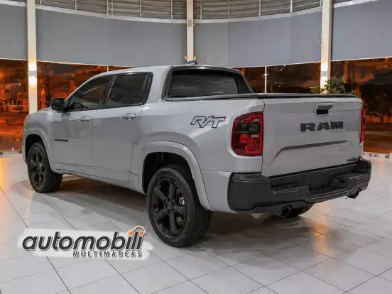 RAM-RAMPAGE-2025