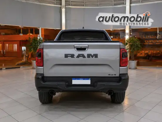 RAM-RAMPAGE-2025