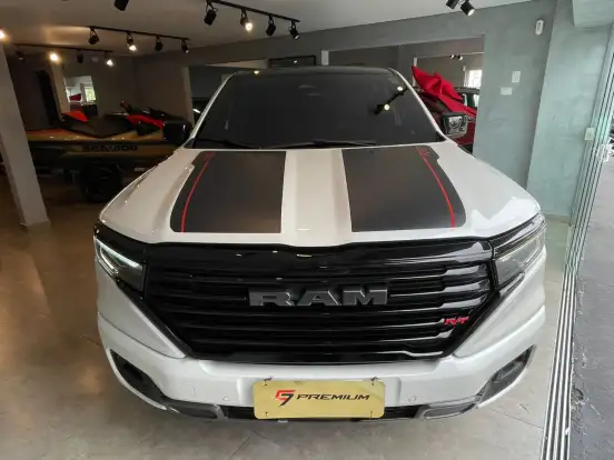 RAM-RAMPAGE-2.0 HURRICANE 4 TURBO GASOLINA R/T 4X4 AUTOMÁTICO RAM-RAMPAGE-2024