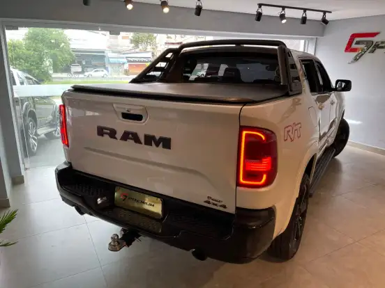 RAM-RAMPAGE-2.0 HURRICANE 4 TURBO GASOLINA R/T 4X4 AUTOMÁTICO RAM-RAMPAGE-2024