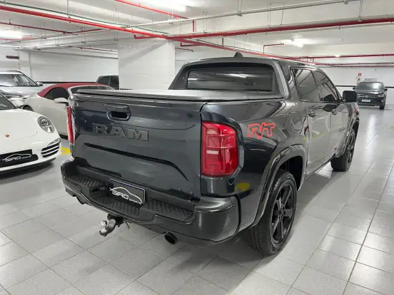 RAM-RAMPAGE-2.0 HURRICANE 4 TURBO GASOLINA R/T 4X4 AUTOMÁTICO RAM-RAMPAGE-2024