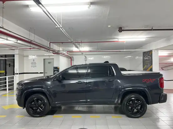RAM-RAMPAGE-2.0 HURRICANE 4 TURBO GASOLINA R/T 4X4 AUTOMÁTICO RAM-RAMPAGE-2024