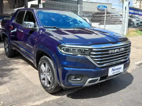 RAM-RAMPAGE-2.0 TURBO DIESEL LARAMIE 4X4 AUTOMÁTICO RAM-RAMPAGE-2023