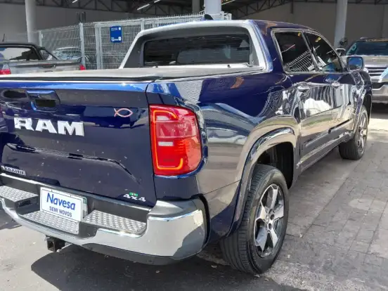 RAM-RAMPAGE-2.0 TURBO DIESEL LARAMIE 4X4 AUTOMÁTICO RAM-RAMPAGE-2023