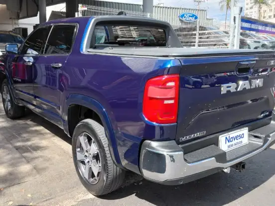 RAM-RAMPAGE-2.0 TURBO DIESEL LARAMIE 4X4 AUTOMÁTICO RAM-RAMPAGE-2023