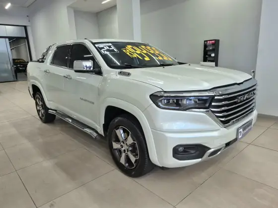 RAM RAMPAGE 2.0 TURBO DIESEL LARAMIE 4X4 AUTOMÁTICO