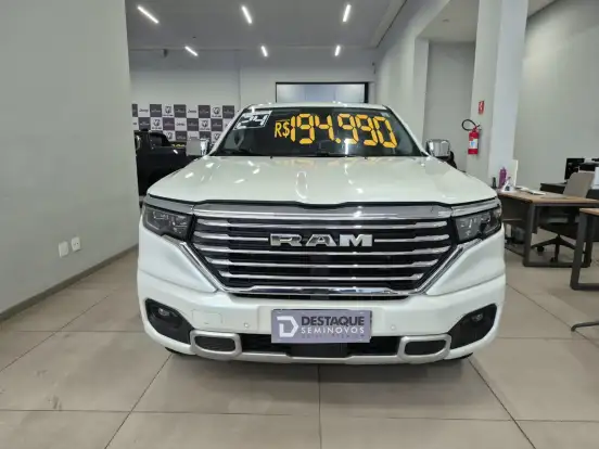 RAM-RAMPAGE-2024