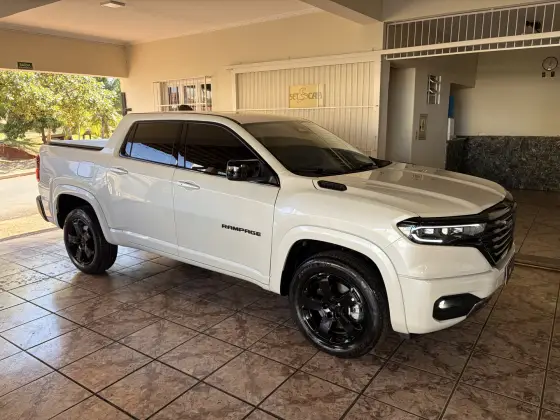 RAM RAMPAGE 2.2 TURBO DIESEL LARAMIE 4X4 AUTOMÁTICO