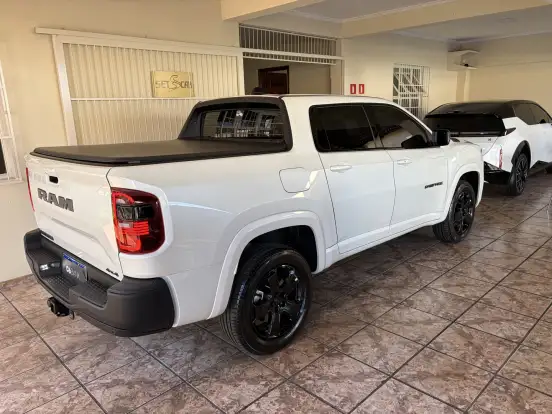 RAM-RAMPAGE-2.2 TURBO DIESEL LARAMIE 4X4 AUTOMÁTICO RAM-RAMPAGE-2026
