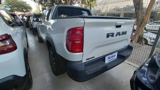 RAM-RAMPAGE-2025