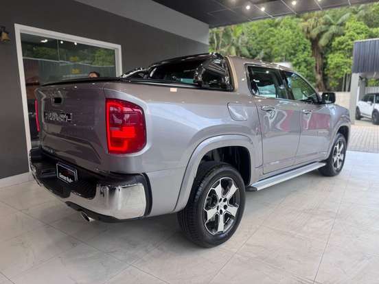 RAM-RAMPAGE-2.0 HURRICANE 4 TURBO GASOLINA LARAMIE 4X4 AUTOMÁTICO RAM-RAMPAGE-2024