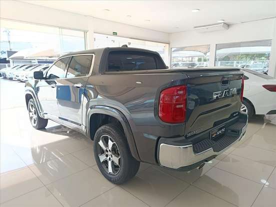 RAM-RAMPAGE-2.0 HURRICANE 4 TURBO GASOLINA LARAMIE 4X4 AUTOMÁTICO RAM-RAMPAGE-2023
