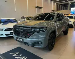 RAM RAMPAGE 2.0 HURRICANE 4 TURBO GASOLINA LARAMIE 4X4 AUTOMÁTICO RAM RAMPAGE 2.0 HURRICANE 4 TURBO GASOLINA LARAMIE 4X4 AUTOMÁTICO