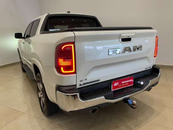 RAM-RAMPAGE-2.0 HURRICANE 4 TURBO GASOLINA LARAMIE 4X4 AUTOMÁTICO RAM-RAMPAGE-2023