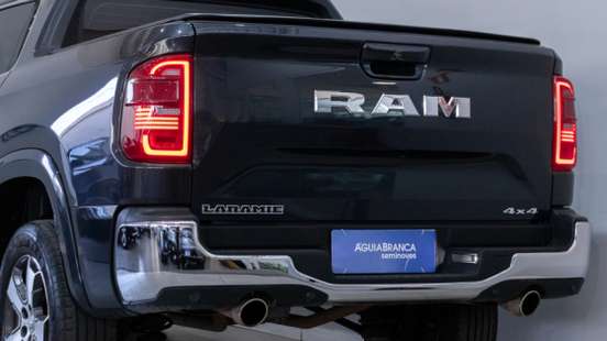 RAM-RAMPAGE-2025