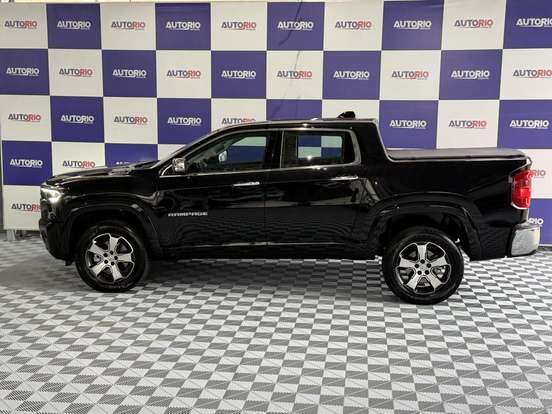 RAM-RAMPAGE-2.0 HURRICANE 4 TURBO GASOLINA LARAMIE 4X4 AUTOMÁTICO RAM-RAMPAGE-2023