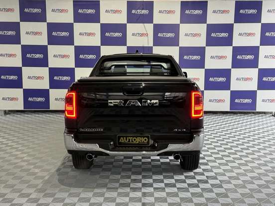 RAM-RAMPAGE-2.0 HURRICANE 4 TURBO GASOLINA LARAMIE 4X4 AUTOMÁTICO RAM-RAMPAGE-2023