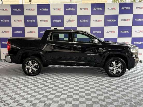 RAM-RAMPAGE-2.0 HURRICANE 4 TURBO GASOLINA LARAMIE 4X4 AUTOMÁTICO RAM-RAMPAGE-2023