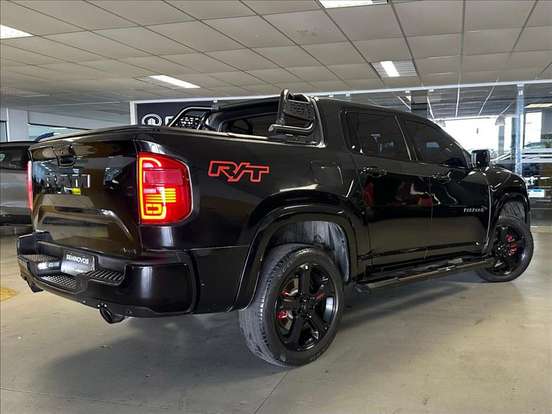 RAM-RAMPAGE-2.0 HURRICANE 4 TURBO GASOLINA LARAMIE 4X4 AUTOMÁTICO RAM-RAMPAGE-2024