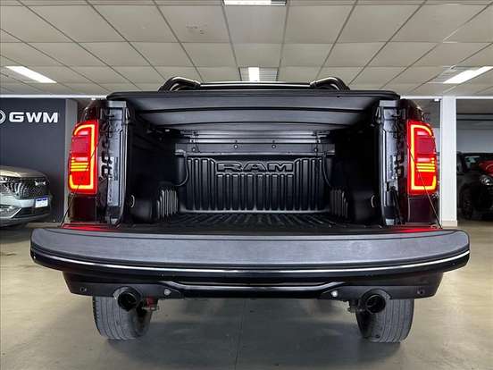 RAM-RAMPAGE-2.0 HURRICANE 4 TURBO GASOLINA LARAMIE 4X4 AUTOMÁTICO RAM-RAMPAGE-2024