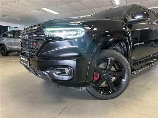 RAM-RAMPAGE-2.0 HURRICANE 4 TURBO GASOLINA LARAMIE 4X4 AUTOMÁTICO RAM-RAMPAGE-2024