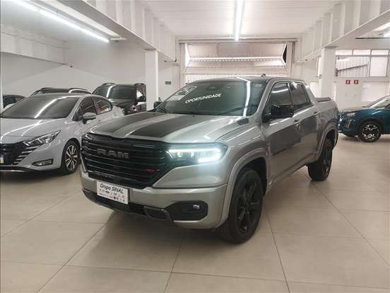 RAM-RAMPAGE-2.0 HURRICANE 4 TURBO GASOLINA LARAMIE 4X4 AUTOMÁTICO RAM-RAMPAGE-2024