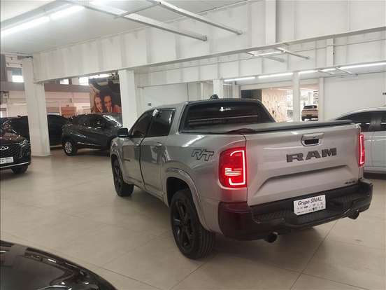 RAM-RAMPAGE-2.0 HURRICANE 4 TURBO GASOLINA LARAMIE 4X4 AUTOMÁTICO RAM-RAMPAGE-2024