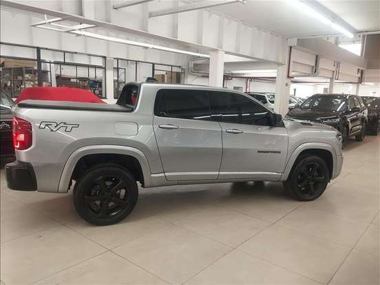 RAM-RAMPAGE-2.0 HURRICANE 4 TURBO GASOLINA LARAMIE 4X4 AUTOMÁTICO RAM-RAMPAGE-2024