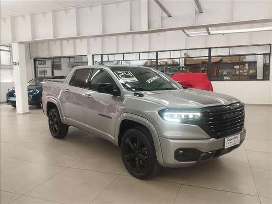 RAM-RAMPAGE-2.0 HURRICANE 4 TURBO GASOLINA LARAMIE 4X4 AUTOMÁTICO RAM-RAMPAGE-2024