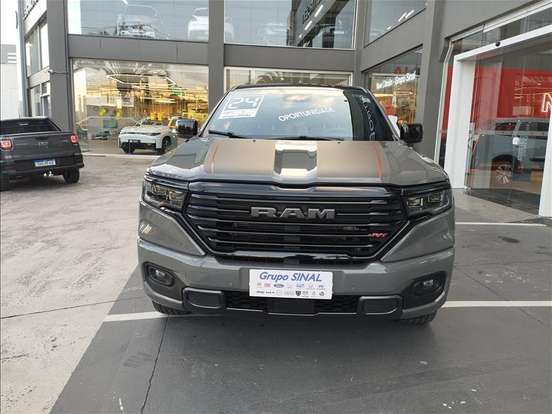 RAM-RAMPAGE-2.0 HURRICANE 4 TURBO GASOLINA LARAMIE 4X4 AUTOMÁTICO RAM-RAMPAGE-2024