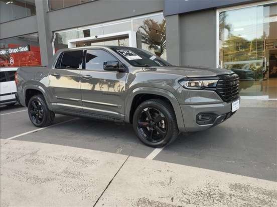 RAM-RAMPAGE-2.0 HURRICANE 4 TURBO GASOLINA LARAMIE 4X4 AUTOMÁTICO RAM-RAMPAGE-2024