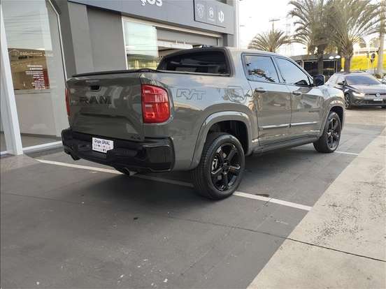 RAM-RAMPAGE-2.0 HURRICANE 4 TURBO GASOLINA LARAMIE 4X4 AUTOMÁTICO RAM-RAMPAGE-2024