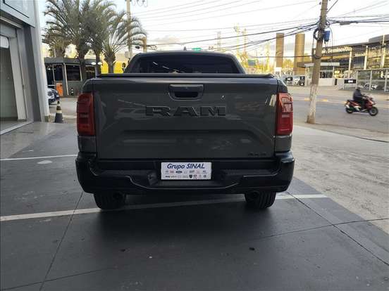 RAM-RAMPAGE-2.0 HURRICANE 4 TURBO GASOLINA LARAMIE 4X4 AUTOMÁTICO RAM-RAMPAGE-2024