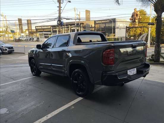 RAM-RAMPAGE-2.0 HURRICANE 4 TURBO GASOLINA LARAMIE 4X4 AUTOMÁTICO RAM-RAMPAGE-2024