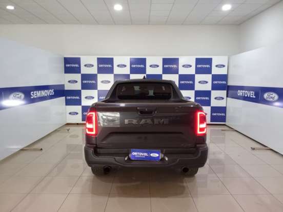 RAM-RAMPAGE-2.0 HURRICANE 4 TURBO GASOLINA REBEL 4X4 AUTOMÁTICO RAM-RAMPAGE-2023