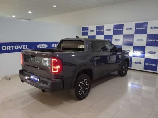 RAM-RAMPAGE-2.0 HURRICANE 4 TURBO GASOLINA REBEL 4X4 AUTOMÁTICO RAM-RAMPAGE-2023