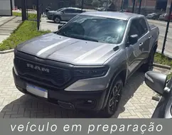 RAM RAMPAGE 2.0 HURRICANE 4 TURBO GASOLINA REBEL 4X4 AUTOMÁTICO RAM RAMPAGE 2.0 HURRICANE 4 TURBO GASOLINA REBEL 4X4 AUTOMÁTICO