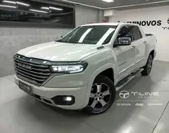 RAM RAMPAGE 2.0 HURRICANE 4 TURBO GASOLINA REBEL 4X4 AUTOMÁTICO RAM RAMPAGE 2.0 HURRICANE 4 TURBO GASOLINA REBEL 4X4 AUTOMÁTICO