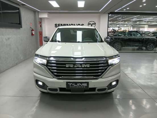 RAM-RAMPAGE-2.0 HURRICANE 4 TURBO GASOLINA REBEL 4X4 AUTOMÁTICO RAM-RAMPAGE-2023