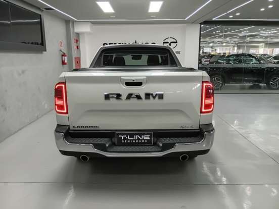 RAM-RAMPAGE-2.0 HURRICANE 4 TURBO GASOLINA REBEL 4X4 AUTOMÁTICO RAM-RAMPAGE-2023