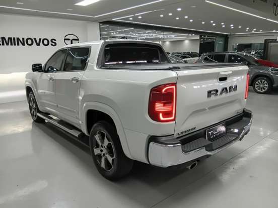 RAM-RAMPAGE-2.0 HURRICANE 4 TURBO GASOLINA REBEL 4X4 AUTOMÁTICO RAM-RAMPAGE-2023