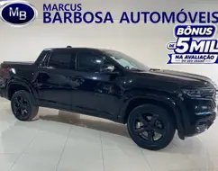 RAM RAMPAGE 2.0 HURRICANE 4 TURBO GASOLINA R/T 4X4 AUTOMÁTICO RAM RAMPAGE 2.0 HURRICANE 4 TURBO GASOLINA R/T 4X4 AUTOMÁTICO