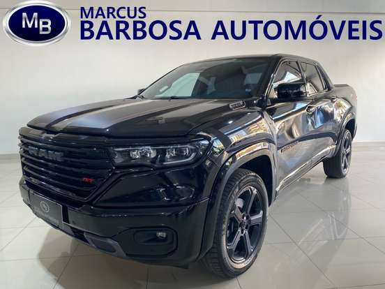 RAM-RAMPAGE-2.0 HURRICANE 4 TURBO GASOLINA R/T 4X4 AUTOMÁTICO RAM-RAMPAGE-2023